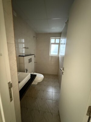 Bathroom in 2 BHK Apartment at Godrej Nurture Pune, Mamurdi – for Rent