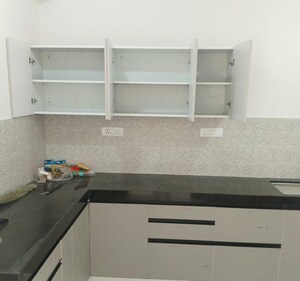Kitchen in 2 BHK Apartment at Godrej Nurture Pune, Mamurdi – for Rent