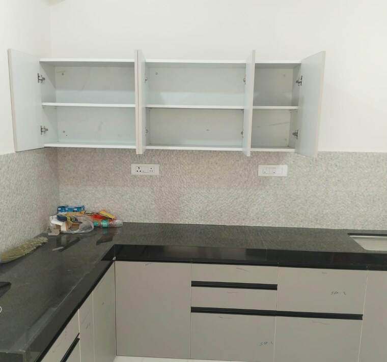 Kitchen, godrej-nurture-pune 2 Bedroom 825 Sq.Ft. Apartment In Mamurdi Pune 10770333