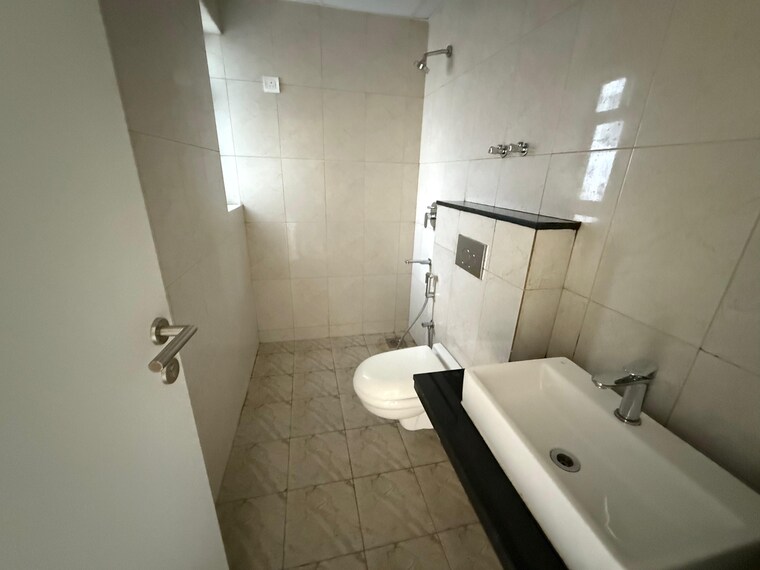 Bathroom, godrej-nurture-pune 2 Bedroom 825 Sq.Ft. Apartment In Mamurdi Pune 10770333