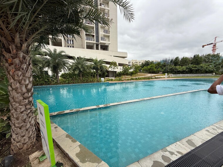 Swimming Pool, godrej-nurture-pune 2 Bedroom 825 Sq.Ft. Apartment In Mamurdi Pune 10770333