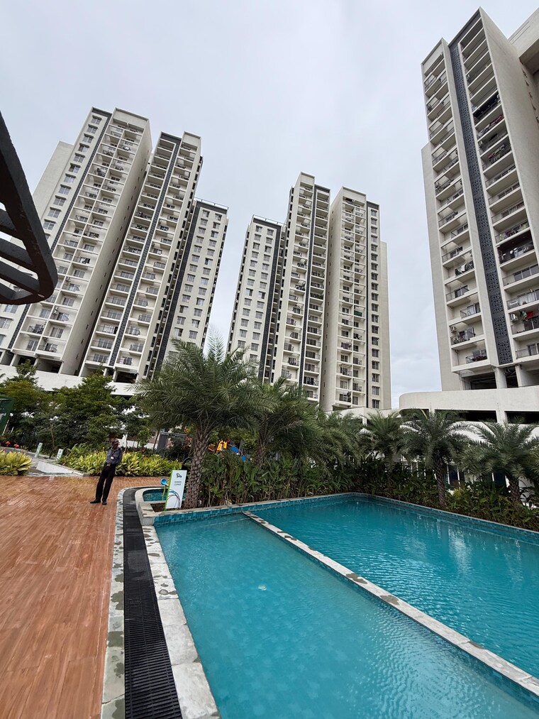 Exterior View, godrej-nurture-pune 2 Bedroom 825 Sq.Ft. Apartment In Mamurdi Pune 10770333