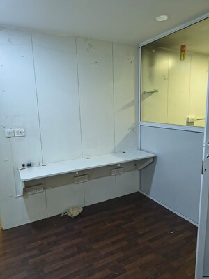 Kitchen in  Office Space at Neptune Eastern Business District, Bhandup West – for Rent