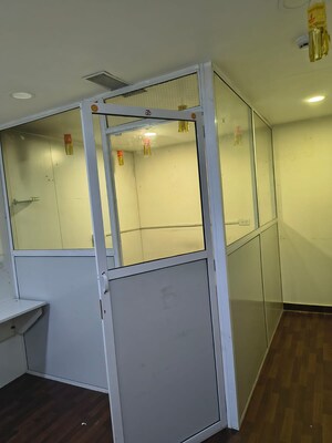Team Area in  Office Space at Neptune Eastern Business District, Bhandup West – for Rent