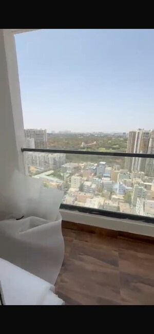 Kitchen in 4 BHK Apartment at Sumadhura The Olympus, Financial District – for Rent