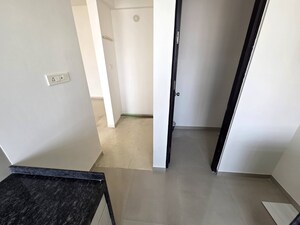 Building Lobby in 2.5 BHK Apartment at Lodha Aurum, Kanjurmarg East – for Rent