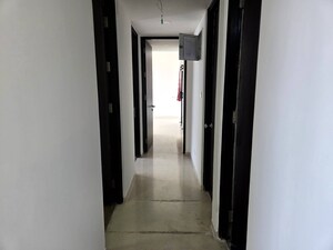 Building Lobby in 2.5 BHK Apartment at Lodha Aurum, Kanjurmarg East – for Rent