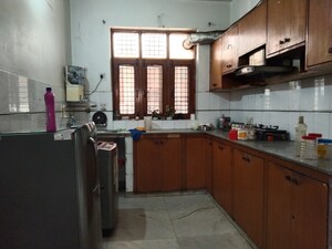 Kitchen in 3 BHK Villa at Sector 23 – for Rent