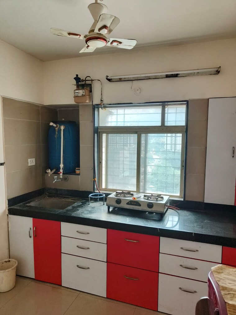 Kitchen, manas-ashmit-residency 1 Bedroom 577 Sq.Ft. Apartment In Undri Pune 10770490