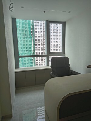 Team Area in  Office Space at Wadhwa The Gateway, Mulund West – for Rent