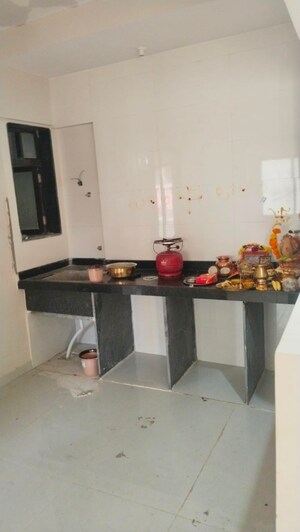 Kitchen/pantry in 1.5 BHK Apartment at Prabhadevi – for Rent