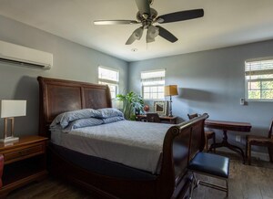 Bedroom in 1 RK Builder Floor at Saket – for Rent