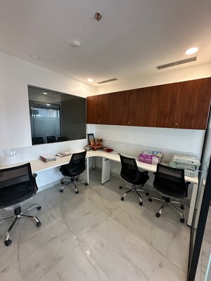 Team Area in  Office Space at Spaze ITech Park, Sector 49 – for Rent