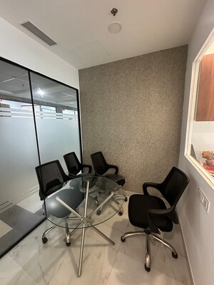 Team Area in  Office Space at Spaze ITech Park, Sector 49 – for Rent