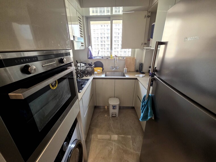 Kitchen, hiranandani-regent-hill 1 Bedroom 379 Sq.Ft. Apartment In Powai Mumbai 10770503