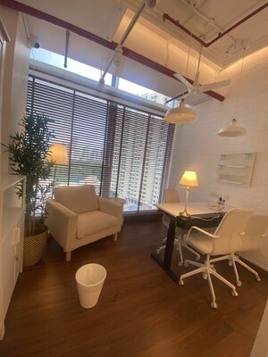 Team Area in  Office Space at Lower Parel West – for Rent
