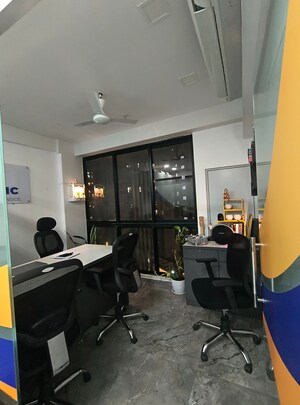  Office Space For Sale in Lodha Signet, Kolshet Road