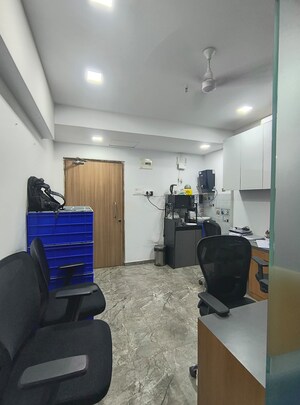 Team Area in  Office Space at Lodha Signet, Kolshet Road – for Sale