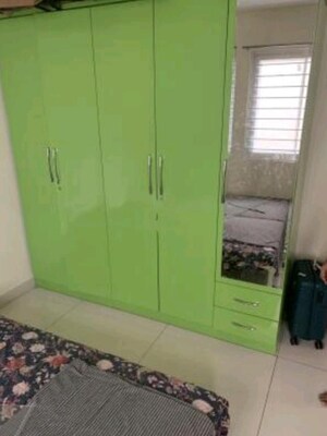 Bathroom in 2.5 BHK Apartment at Honer Vivantis, Gopanpally – for Rent