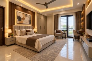 3 BHK Builder Floor For Rent in Sector 26