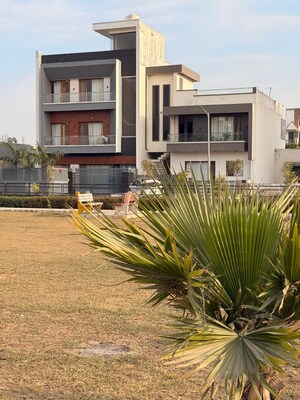  Plot – Exterior View View at Aerocity - for Sale