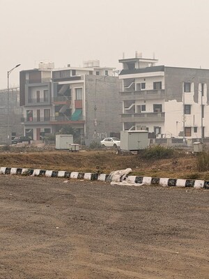 Plot Area in  Plot at Aerocity – for Sale