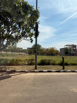 Plot Area in  Plot at Aerocity – for Sale