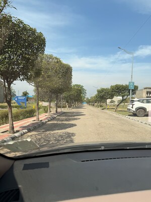 Plot Area in  Plot at Aerocity – for Sale