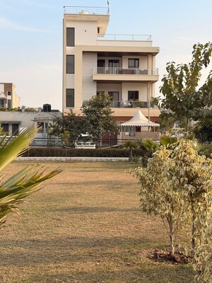  Plot – Exterior View View at Aerocity - for Sale