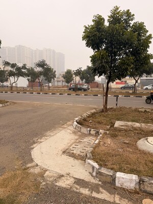Plot Area in  Plot at Aerocity – for Sale
