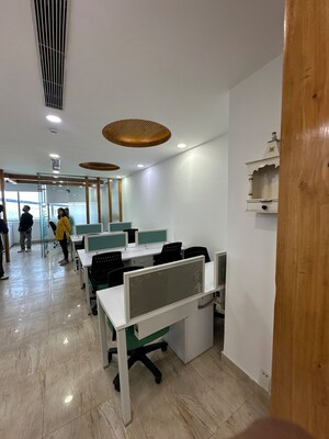 Gym in  Office Space at Spaze ITech Park, Sector 49 – for Rent