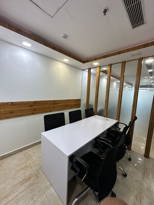 Staircase in  Office Space at Spaze ITech Park, Sector 49 – for Rent