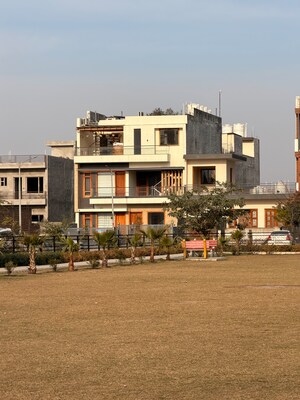  Plot – Exterior View View at Aerocity - for Sale