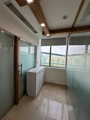 Balcony in  Office Space at Spaze ITech Park, Sector 49 – for Rent