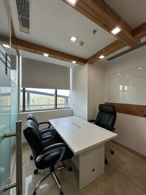Kitchen in  Office Space at Spaze ITech Park, Sector 49 – for Rent