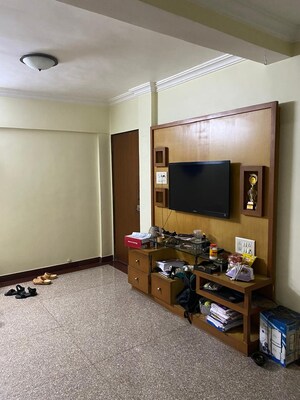 2 BHK Apartment For Rent in Ashoka Upvan CHS, Thane West