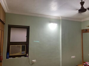 Bedroom in 2 BHK Apartment at Ashoka Upvan CHS, Thane West – for Rent