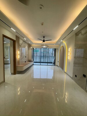 Living Room in 2 BHK Apartment at M3M Merlin, Sector 67 – for Sale