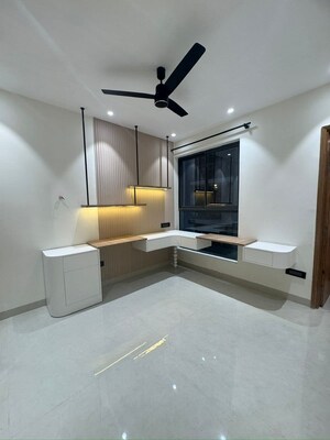 Living Room in 2 BHK Apartment at M3M Merlin, Sector 67 – for Sale