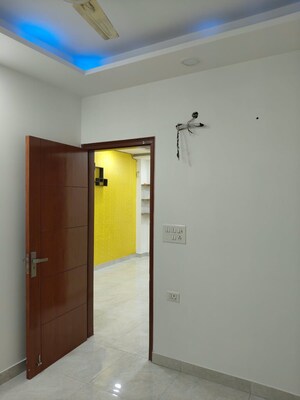Bedroom in 2 BHK Builder Floor at Sector 8 Dwarka – for Rent