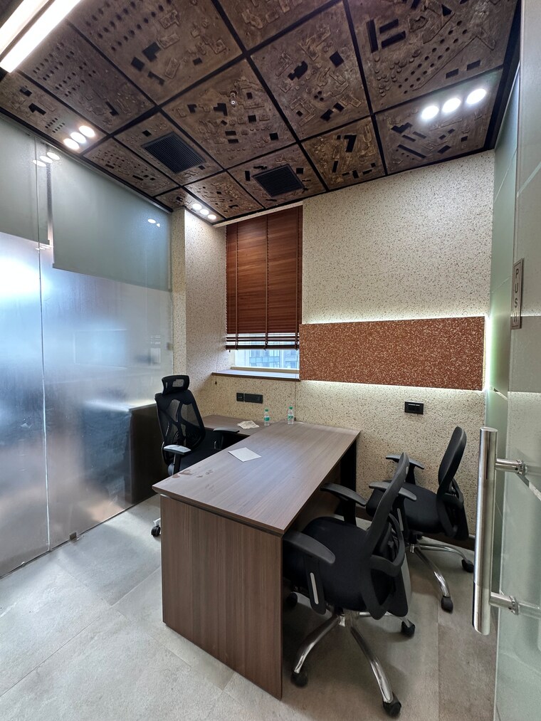Kitchen, suncity-success-tower Commercial Office Space 1400 Sq.Ft. In Sector 65 Gurgaon 10770529