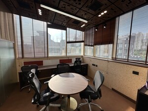 Team Area in  Office Space at Suncity Success Tower, Sector 65 – for Rent
