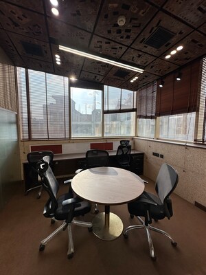 Staircase in  Office Space at Suncity Success Tower, Sector 65 – for Rent