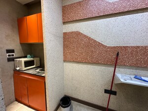 Kitchen in  Office Space at Suncity Success Tower, Sector 65 – for Rent