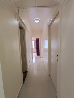 Building Lobby in 2 BHK Apartment at Siddhivinayak Shubhashree Residential, Akurdi – for Rent