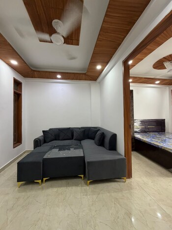 1 BHK Builder Floor for Rent in Saket, Delhi
