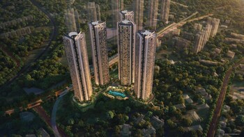 Oberoi Three Sixty North