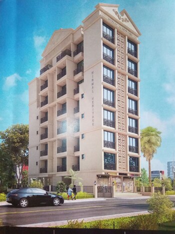 1 BHK Flat for Sale in Ulwe Sector 24, Navi Mumbai