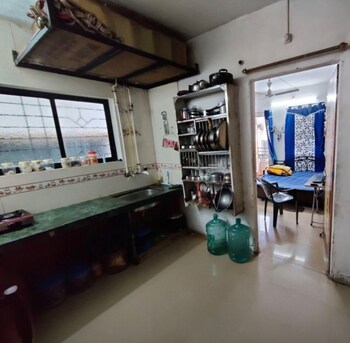 1 BHK Flat for Rent in Vadgaon Budruk, Pune
