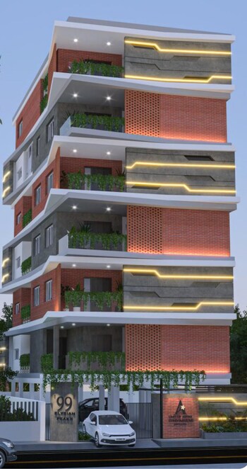 3 BHK Flat for Sale in Kondapur, Hyderabad